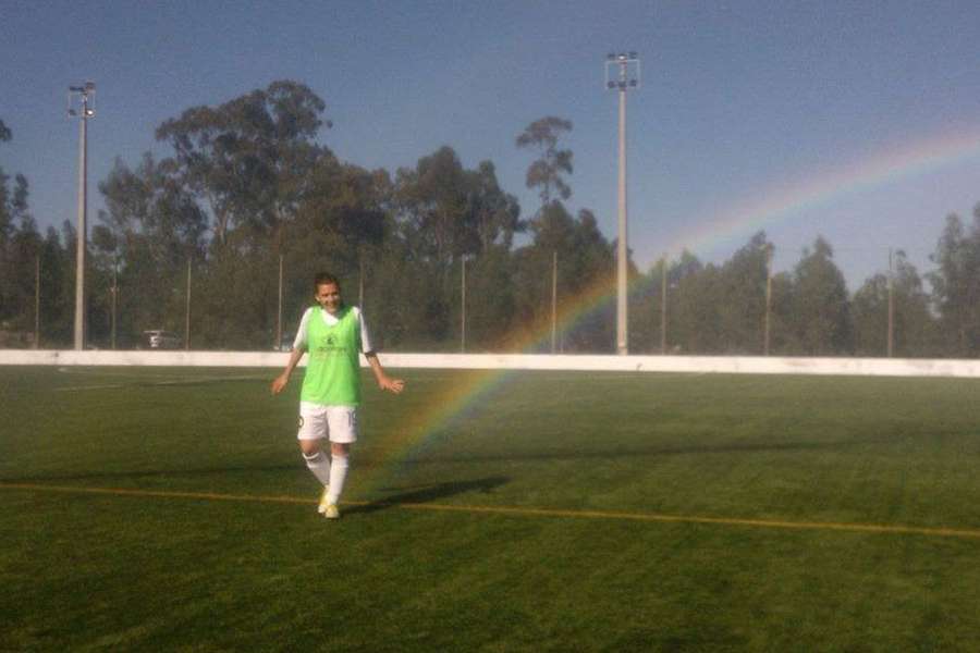 Maria João orgulhosa do que tem construído Maria João orgulhosa do que tem construído