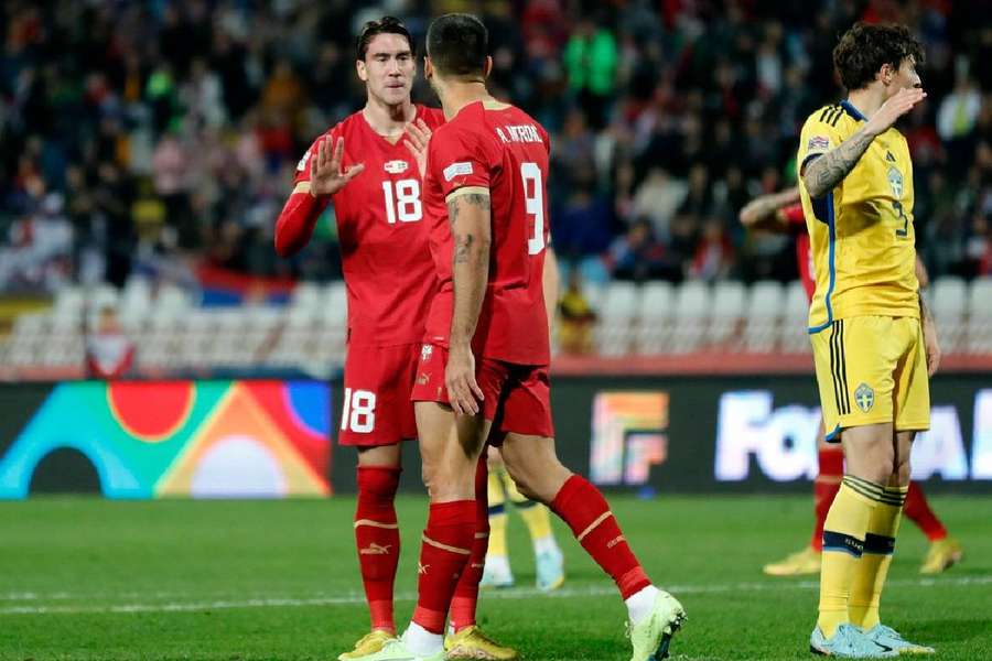 Adversária do Brasil na estreia, Sérvia segue com dúvidas no ataque