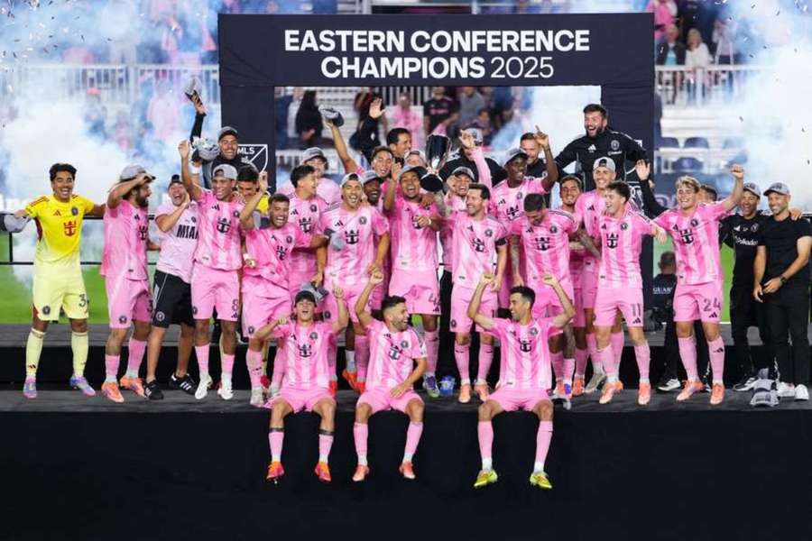 Messi i Muller zmierzą się w finale MLS. Inter Miami zagra z Vancouver Whitecaps o tytuł