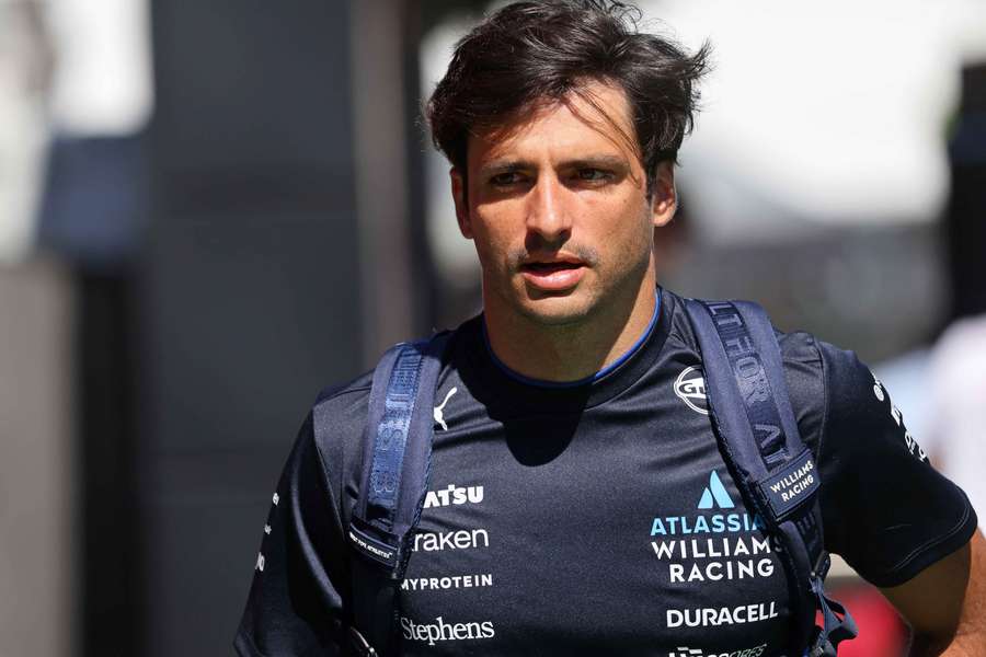 Carlos Sainz Jr  