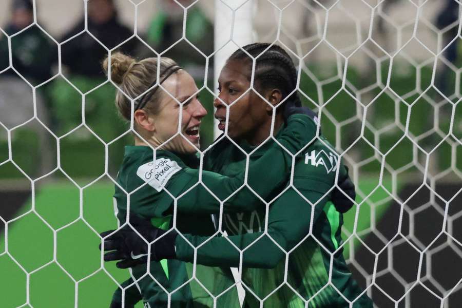 Beerensteyn war mit einer Flashscore-Note von 8,7 die beste Spielerin des Tages