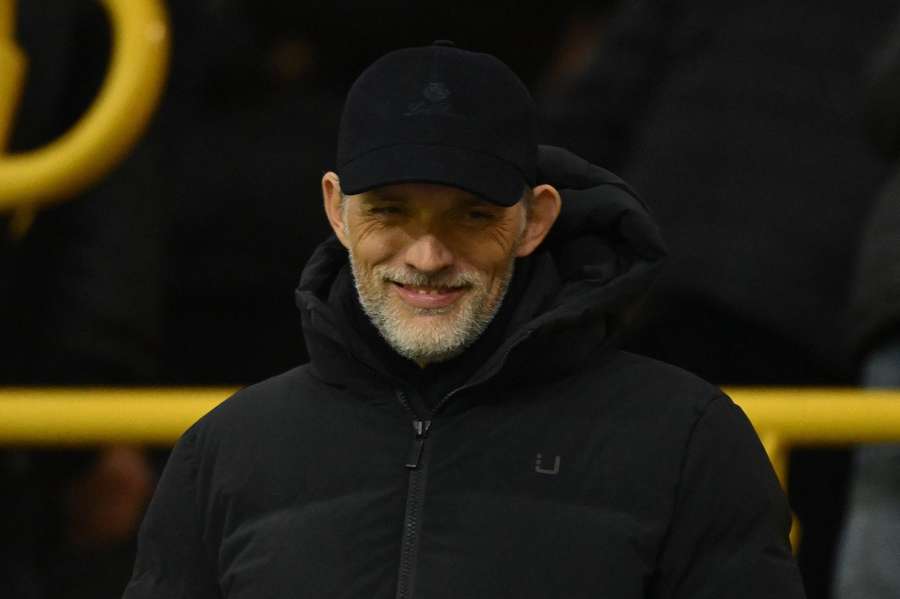 Thomas Tuchel.