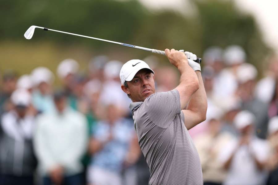 McIlroy dimanche.