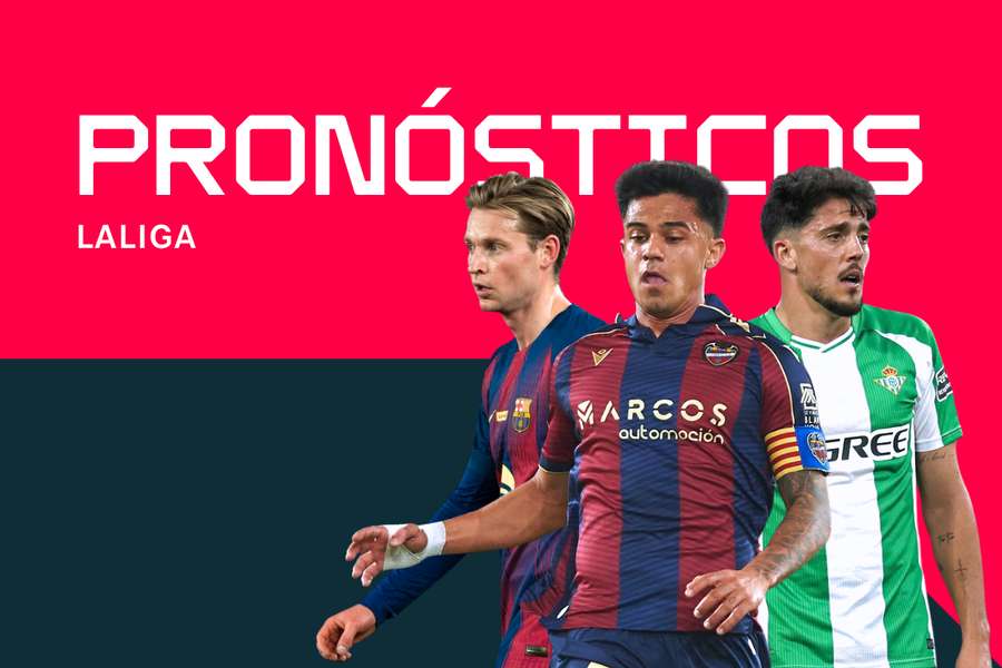 Sigue la jornada en directo a través de Flashscore