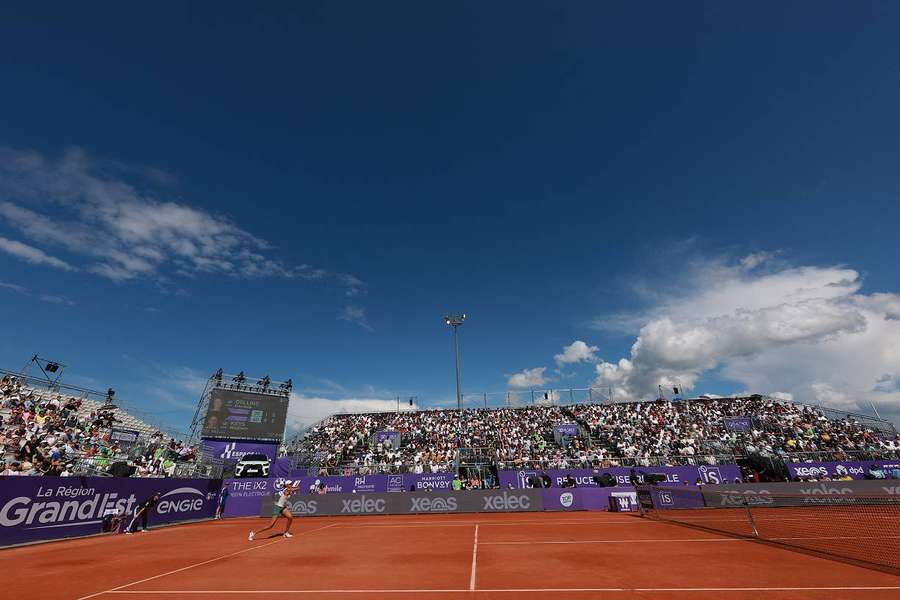 Aucune Française dans le tableau final WTA 500 de Strasbourg, en attendant les invitations Aucune Française dans le tableau final WTA 500 de Strasbourg, en attendant les invitations