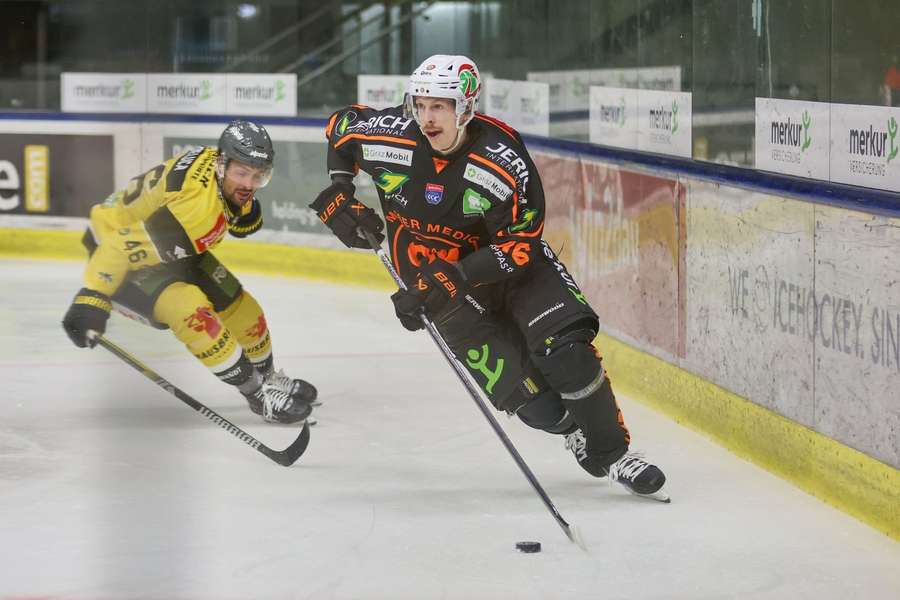 Die 99ers dominierten Finalspiel 1