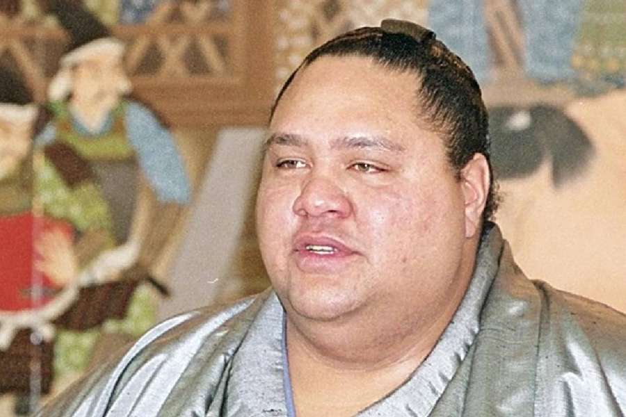 Akebono, premier grand champion de sumo né à l'étranger, meurt à l'âge de 54 ans