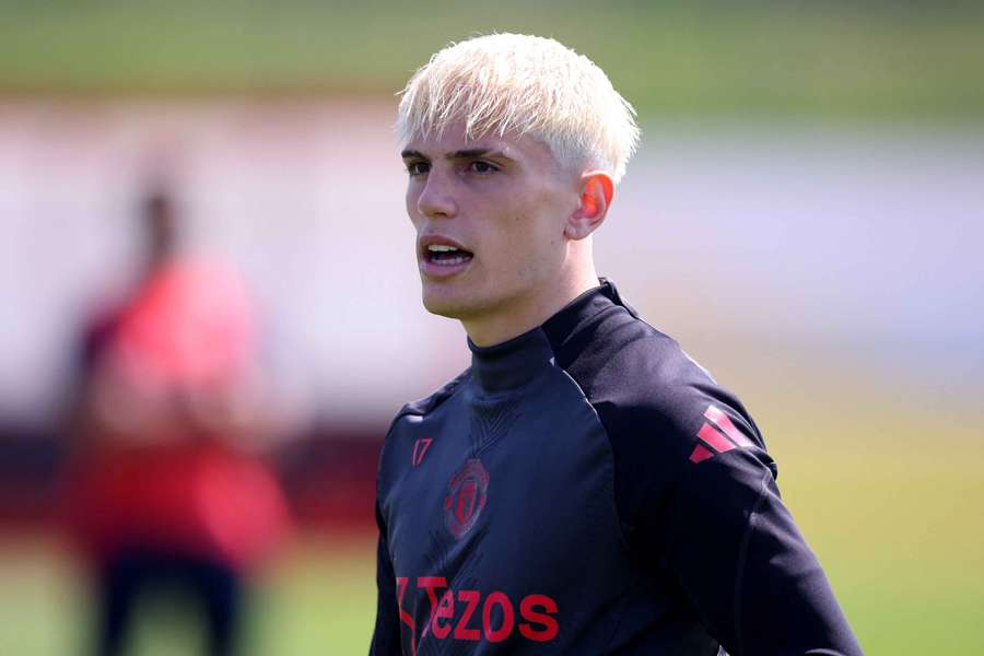 Garnacho is set to move to Chelsea