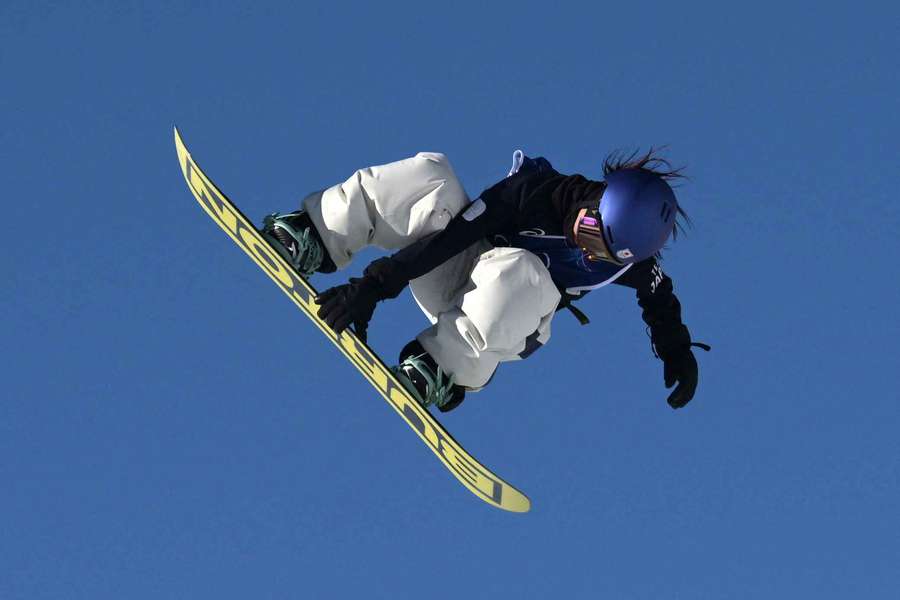 Fukada wyprzedziła faworytkę, Japonka zgarnia złoto w slopestyle'u Fukada wyprzedziła faworytkę, Japonka zgarnia złoto w slopestyle'u