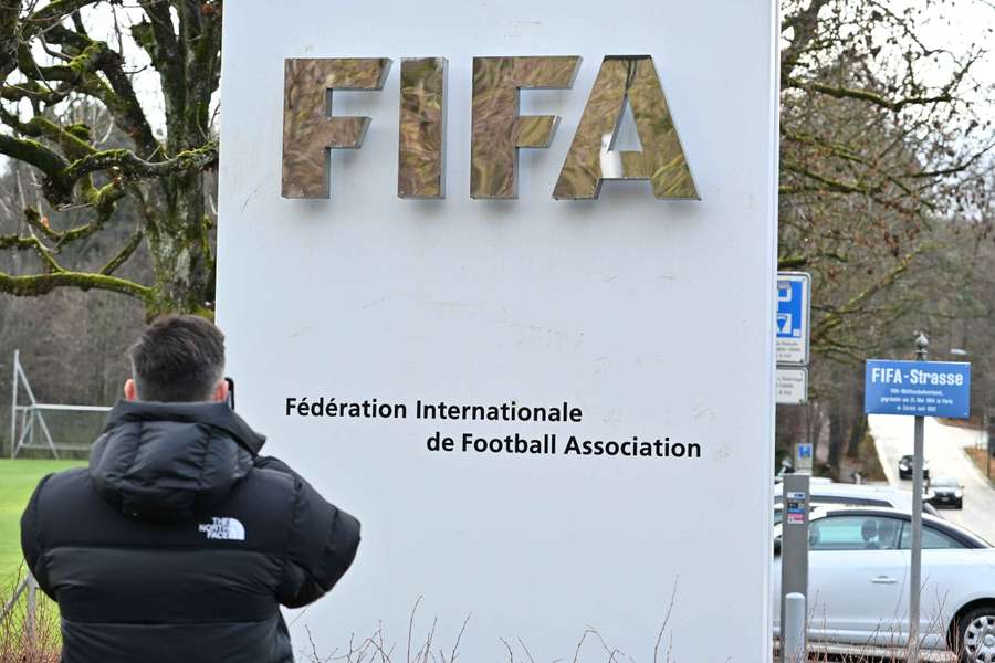 FIFA nega as palavras de responsável marroquino FIFA nega as palavras de responsável marroquino