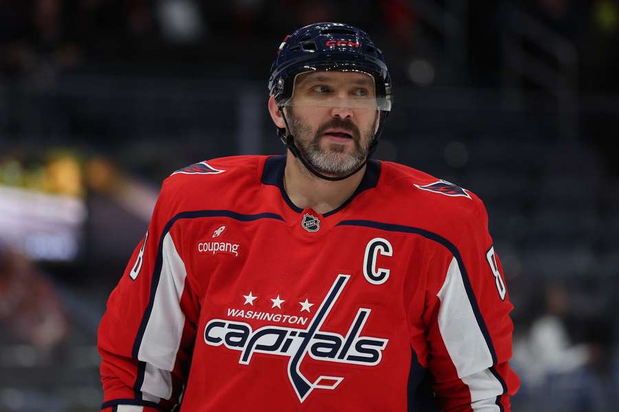 Kolejne dwa gole Owieczkina, chociaż Capitals wysoko przegrali w Kanadzie Kolejne dwa gole Owieczkina, chociaż Capitals wysoko przegrali w Kanadzie