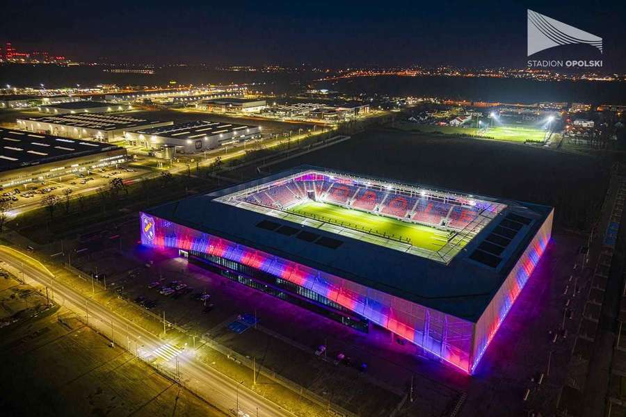 Mecz otwarcia Stadionu Opolskiego wyprzedany w zaledwie 90 minut!