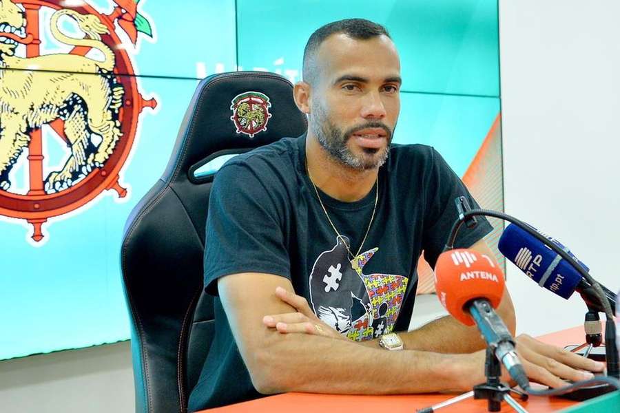 Situação de Fransérgio chegou ao limite em Portugal