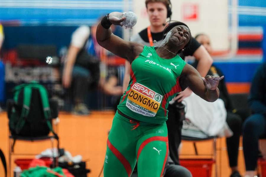 Depois dos títulos em 2021 e 2023, Auriol Dongmo conquista a medalha de bronze