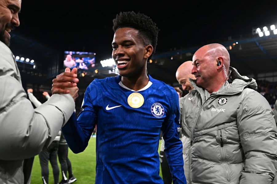 Estêvão é o único brasileiro finalista do Golden Boy