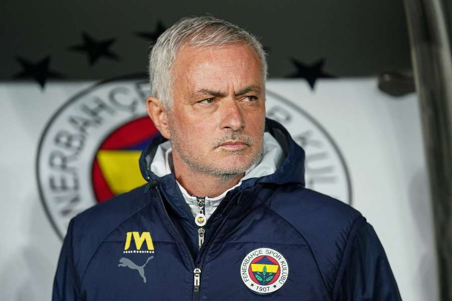 Startrainer Mourinho sorgt erneut für negative Schlagzeilen. 