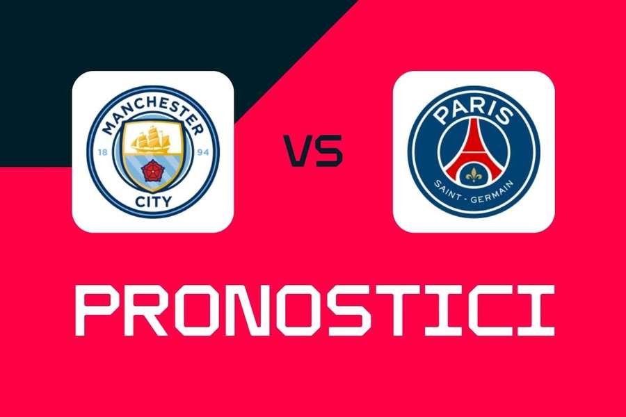 Champions League, Manchester City-PSG: pronostici, migliori scommesse e quote