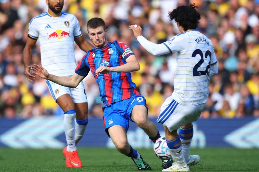 Real Madrid are interested in signing Adam Wharton
