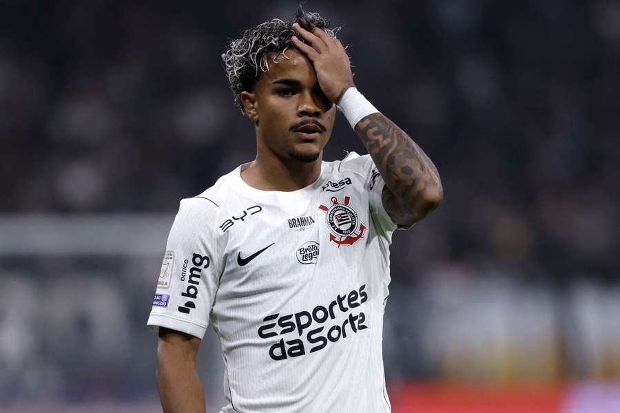 Kaio César pode ser suspenso pelo STJD Kaio César pode ser suspenso pelo STJD