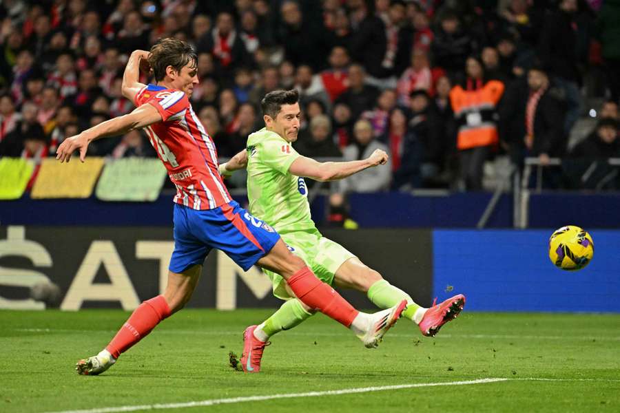 Zemsta Barcelony w doliczonym czasie, Lewandowski dał sygnał do ataku
