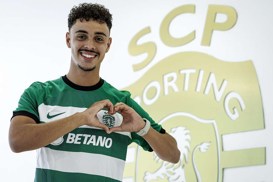 João Muniz chegou ao clube em 2020