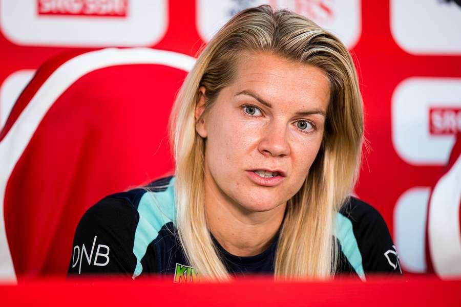 Ada Hegerberg believes France have begun their pre-EURO praparations too early