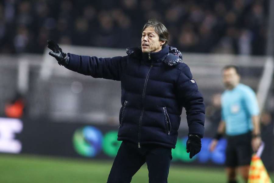 Matias Almeyda confirmed as Sevilla manager