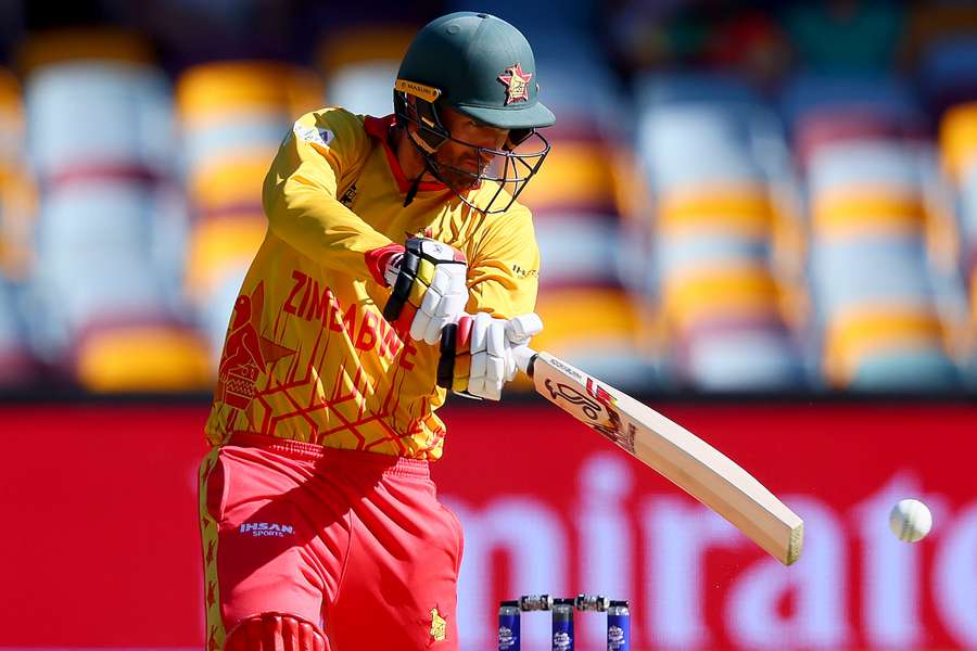 World Cup semi-finals would be 'icing on the cake' for Zimbabwe