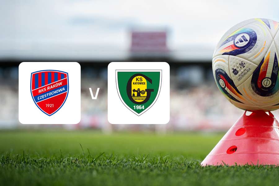 Raków Częstochowa – GKS Katowice