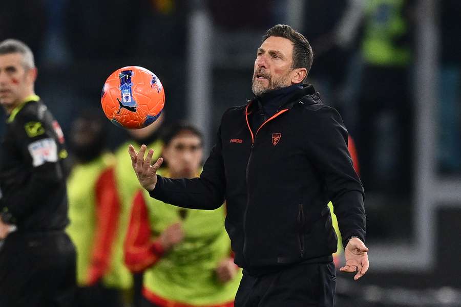 Eusebio Di Francesco Eusebio Di Francesco