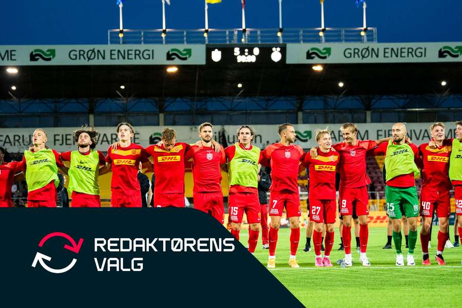 Redaktørens valg: Det skal vi se i weekenden