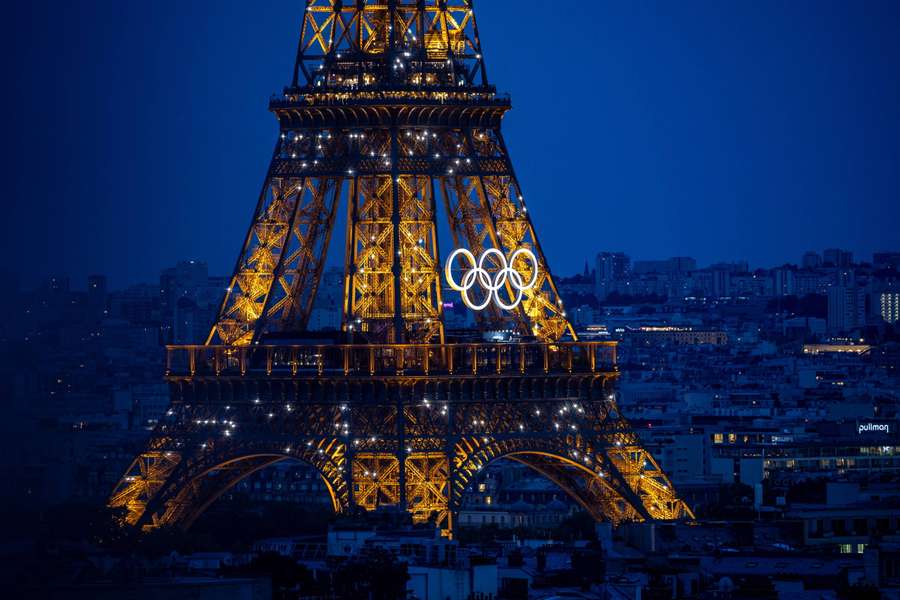 Jogos Olímpicos de 2024 em Paris