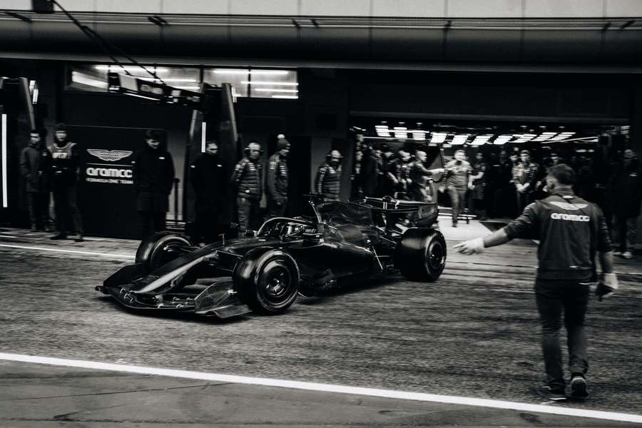 Ya se ha estrenado el Aston Martin diseñado por Adrian Newey