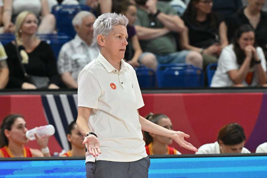 Selekcjonerka reprezentacji Czarnogóry Jelena Skerovic rozpoczyna pracę z Polonią Warszawa