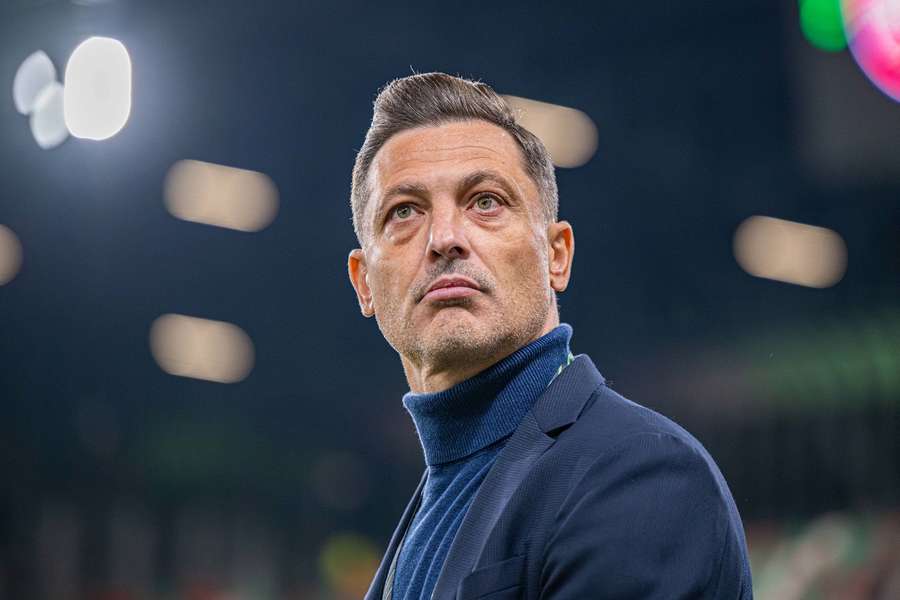 Mirel Rădoi va fi antrenor la FCSB Mirel Rădoi va fi antrenor la FCSB