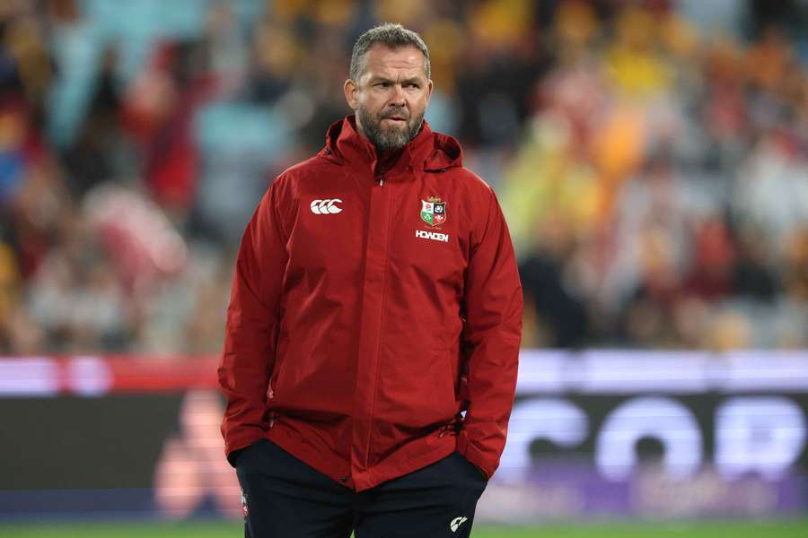 Farrell has demanded incremental improvement from Ireland on the way to the 2027 World Cup. Farrell has demanded incremental improvement from Ireland on the way to the 2027 World Cup.