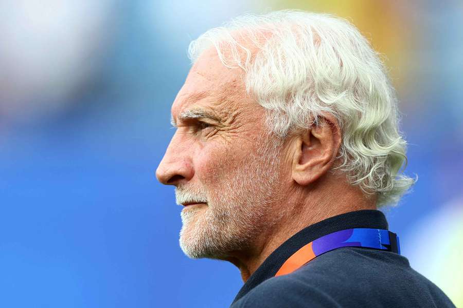 Rudi Völler könnte nach dem frühen WM-Aus auch gehen Rudi Völler könnte nach dem frühen WM-Aus auch gehen