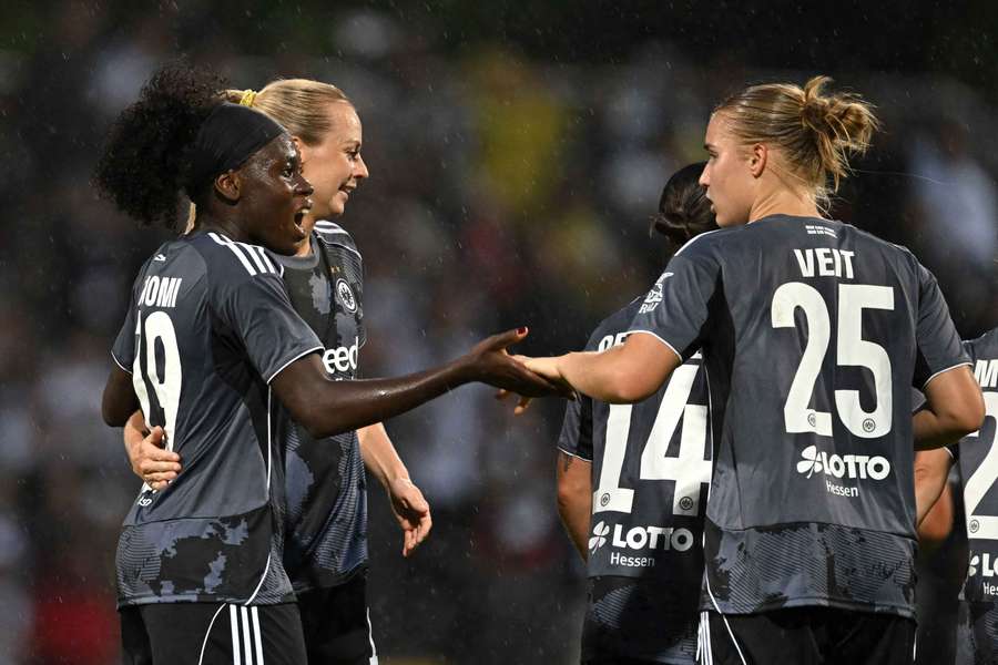 Eintracht Frankfurt gewinnt beide Quali-Duelle im Europa Cup ohne Gegentor