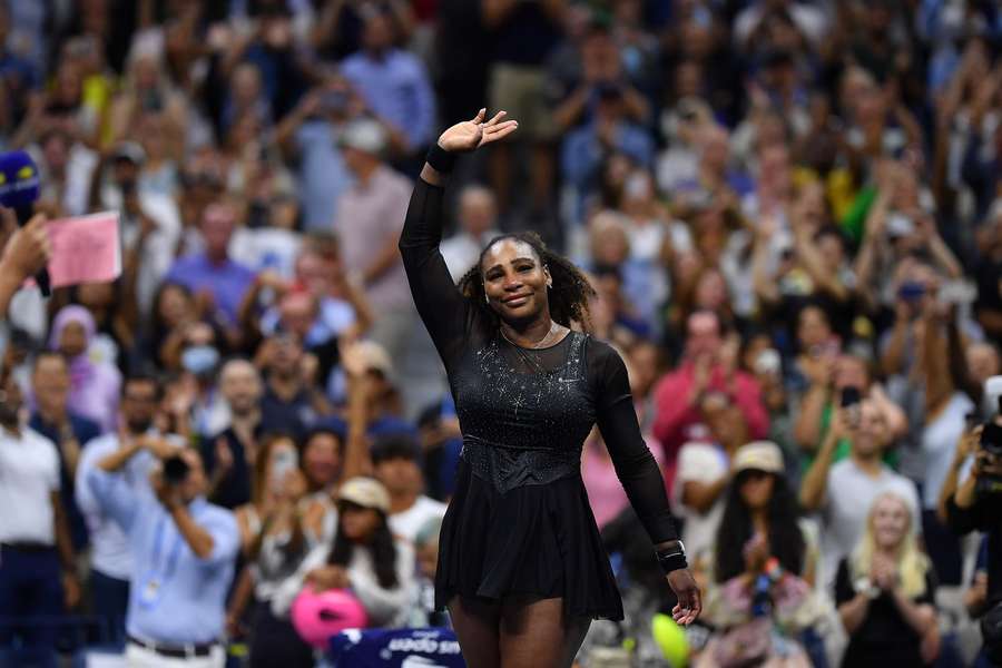 Serena Williams a reaprins speculațiile privind o posibilă revenire în tenis Serena Williams a reaprins speculațiile privind o posibilă revenire în tenis