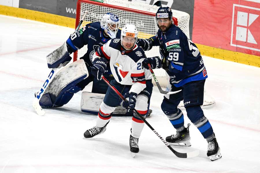 Pánik debutoval nielen za Slovan, ale aj v seniorskom hokeji na Slovensku.