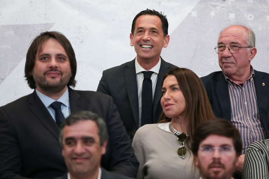Pedro Proença deixa mensagem aos leões
