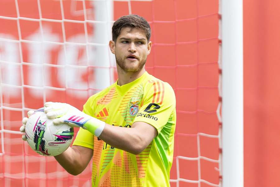 André Gomes vai jogar em Rio Maior André Gomes vai jogar em Rio Maior