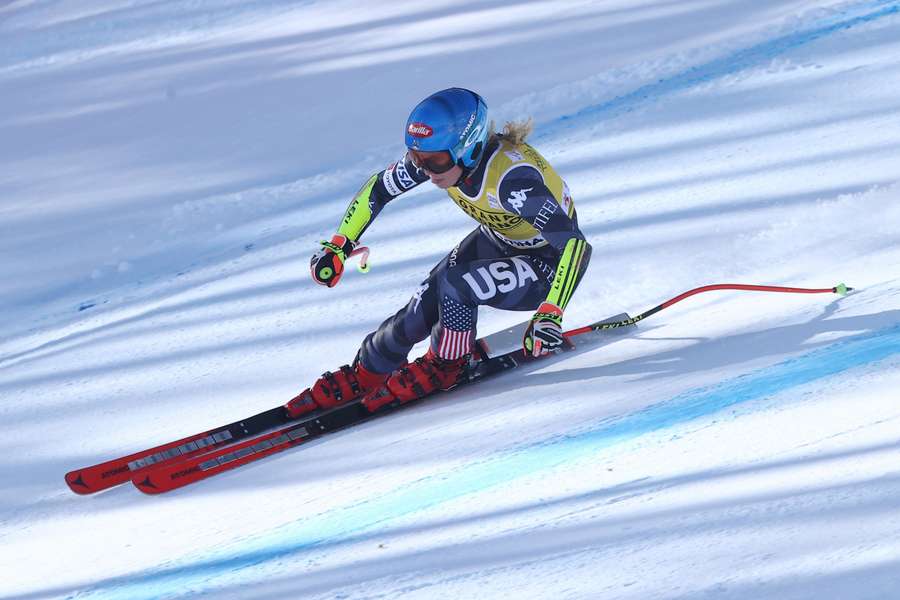 Shiffrin was al de beste skiester aller tijden in de wereldbeker, nu maakt ze jacht op de 86 overwinning van skiër Ingemar Stenmark