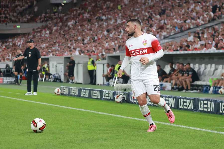 Undav befindet sich noch nicht in Top-Form Undav befindet sich noch nicht in Top-Form