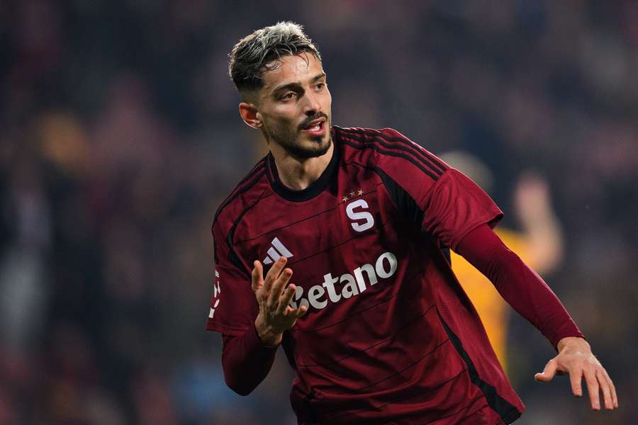 Za stavu 1:1 jsme měli spoustu šancí vyhrát. Gól mě těší, ale byl k ničemu, smutní Rrahmani