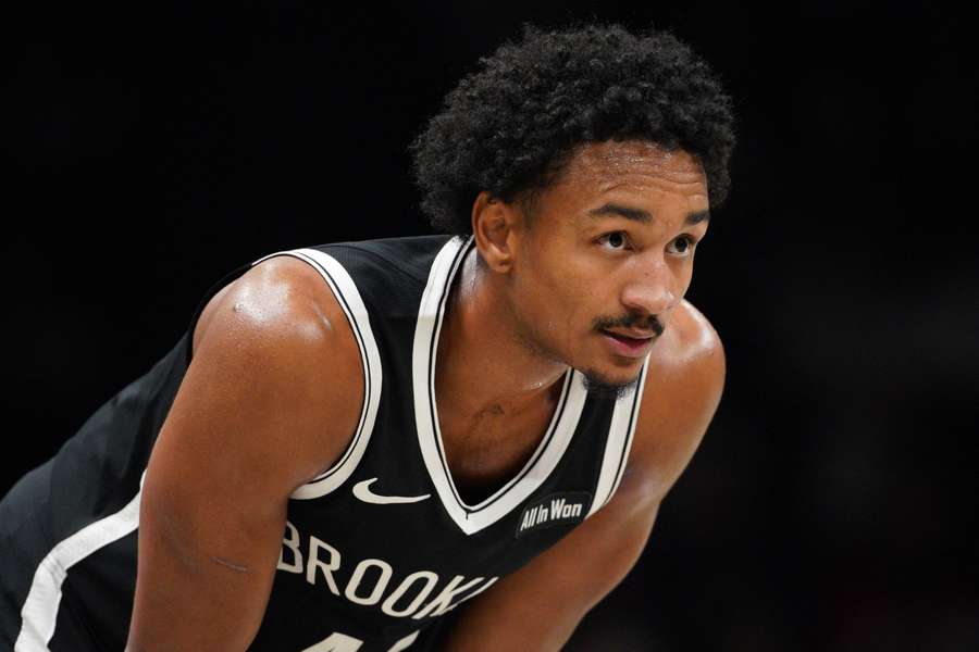 Los Nets jugarán en China.