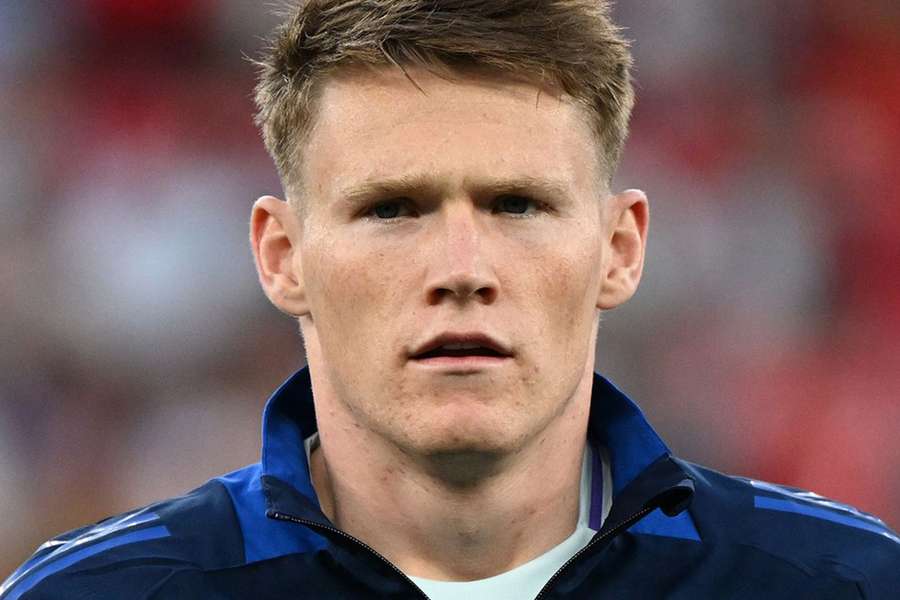 McTominay dołączył do Napoli na początku sezonu