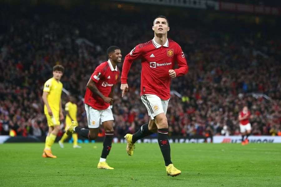 Estará Cristiano Ronaldo no Manchester United depois do Mundial?