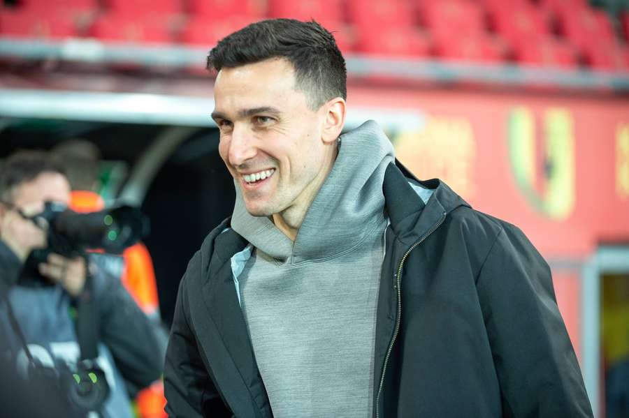 Obrońca Dominick Zator opuszcza Koronę Kielce i został zawodnikiem Arki Gdynia