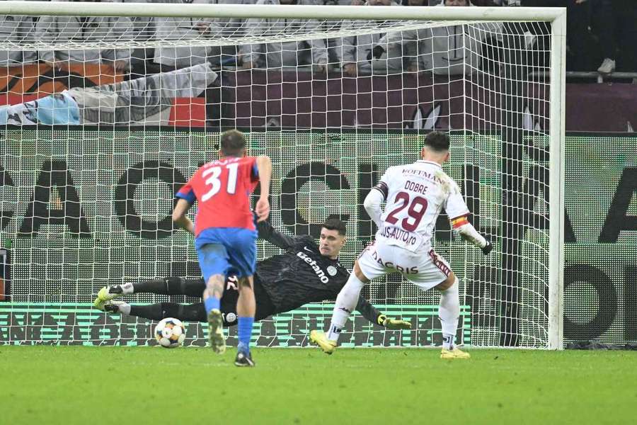 LIVE FCSB - Rapid LIVE FCSB - Rapid